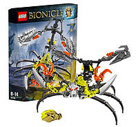 ПОД ЗАКАЗ 20+- ДНЕЙ Лего Lego Bionicle Скорпионий череп 70794