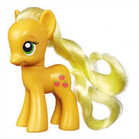 Фигурка пони Эпплджек, 8 см - Applejack, My Little Pony, Friendship is Magic, Hasbro