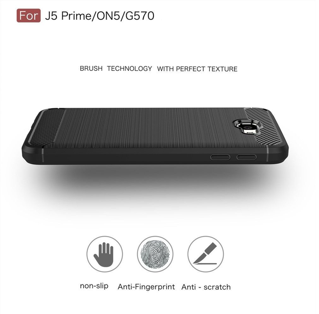 Захисний чохол-бампер для Samsung Galaxy J5 Prime (G570F)