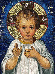 Ікона-кориса-Христа Міра мозаїка