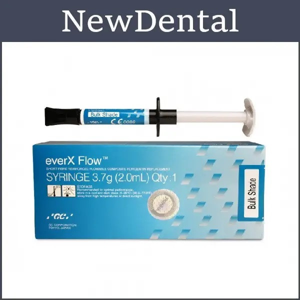 Евер ікс флоу EVERX Flow BULK шприц 3,7 г