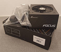 Блок живлення Seasonic Focus GX-750 750W (SSR-750FX)