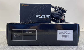 Блок живлення Seasonic Focus Plus Gold 750W (SSR-750FM)
