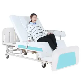 Медичні фунуціональні ліжка електричне регулювання