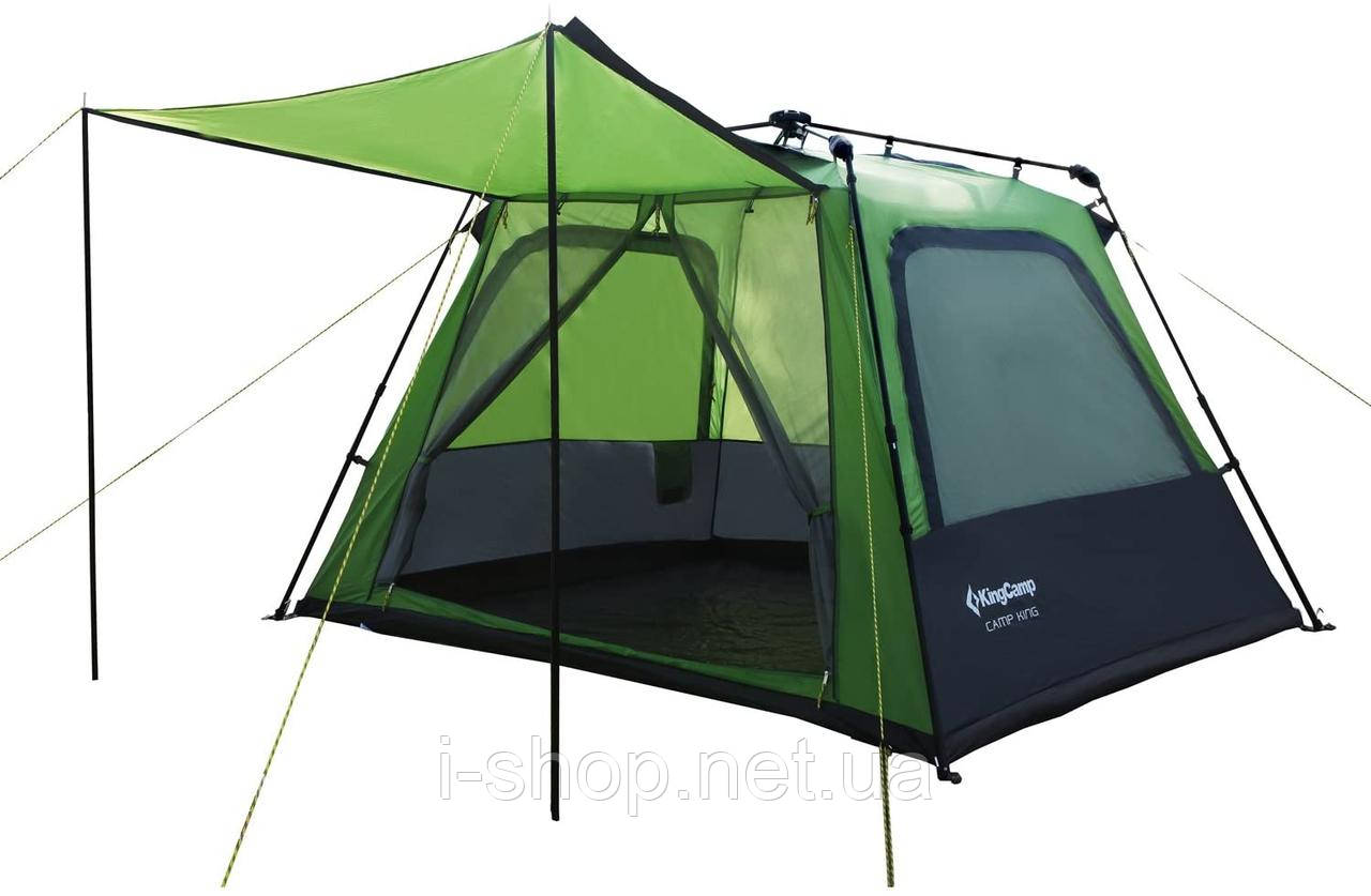 Палатка KingCamp CAMP KING(KT3096) Green