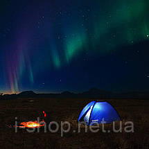 Намет KingCamp Backpacker (KT3019) Blue, фото 5