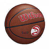 М'яч баскетбольний Wilson NBA Team Alliance BSKT, фото 2