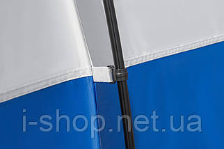 Тент KingCamp OVERSIZE SUN SHELTER(KT2107) grey/blue, фото 3