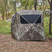 Палатка KingCamp Hunting Ground(KT2101) camo, фото 3