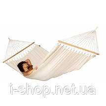 Двомісний гамак з рейками La Siesta Florencia FOR16-X1 Latt, фото 2