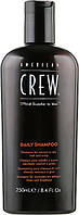 Шампунь ежедневный American Crew Classic Daily Shampoo 250 мл