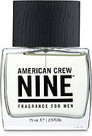 American Crew Nine Fragrance For Men 75 мл