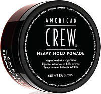 Помада для стайлинга супер стойкая American Crew Heavy Hold Pomade 85 г