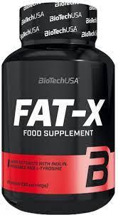 Fat-X BioTech, 60 таблеток