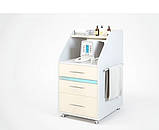 Візок з УФ лампою тумба з ящиками косметологічний візок УФ для стоматолога косметолога Vm-930, фото 3