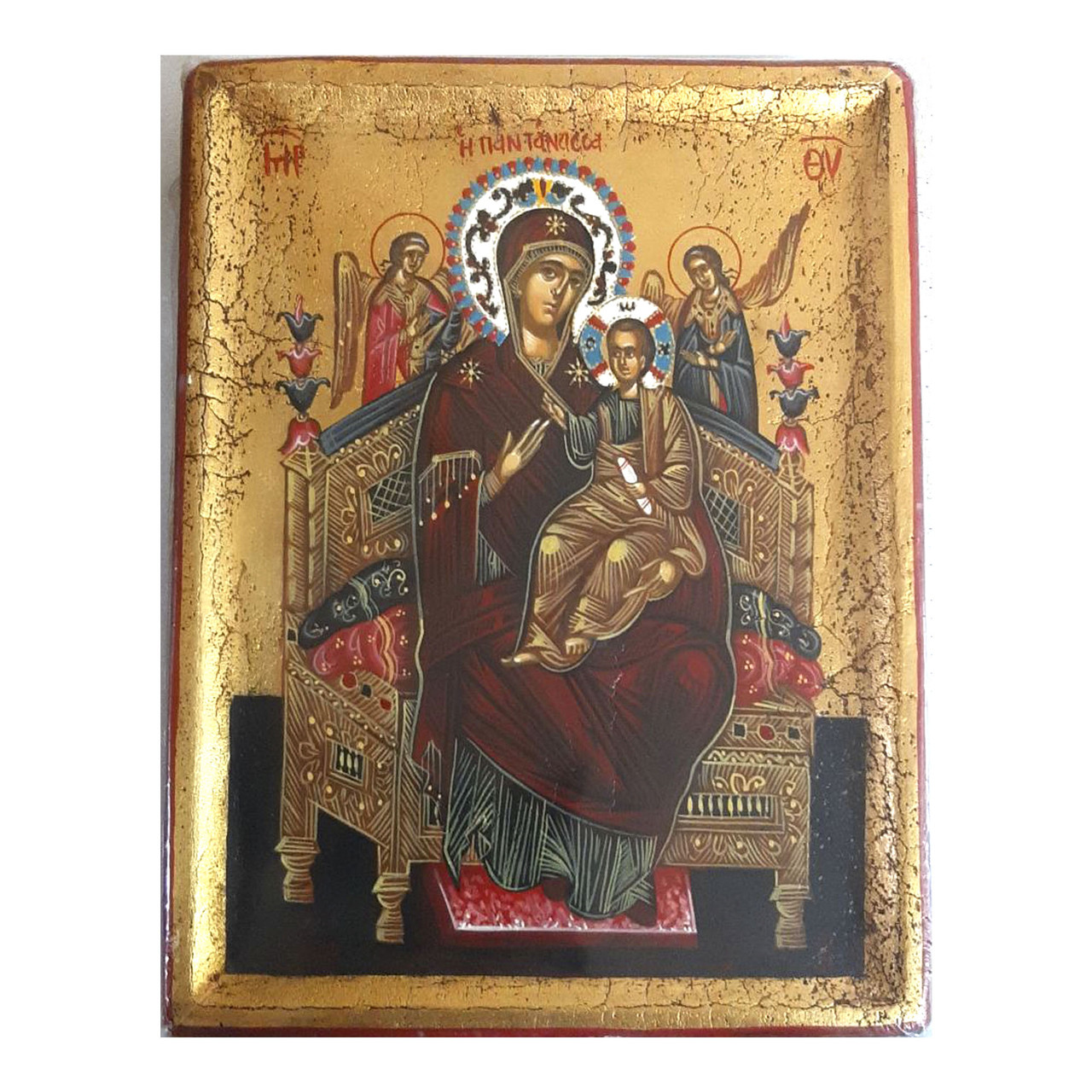 Икона Всецарица, фото 1