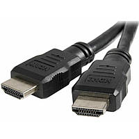 Кабель HQ HDMI-HDMI 0.8м v1.4