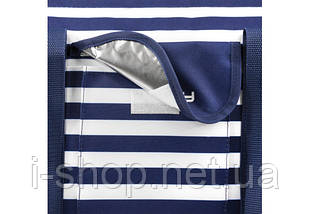 Термо-сумка Spokey  SAN REMO navy/white, фото 3