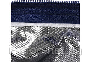 Термо-сумка Spokey  SAN REMO navy/white, фото 6