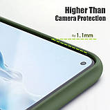 Чохол матовий Smoke Case для Huawei P Smart Plus (INE-LX1)/ Nova 3i, фото 10