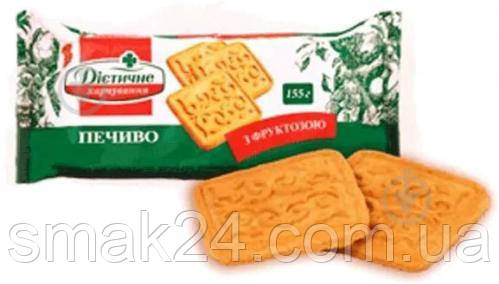 Печиво БЕЗ САХАРА "Диєтичне" 155 г Україна