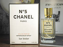 Chanel N5 жіночий тестер Lux 100 ml