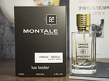 Montale Vanille Absolu жіночий тестер Lux 100 ml