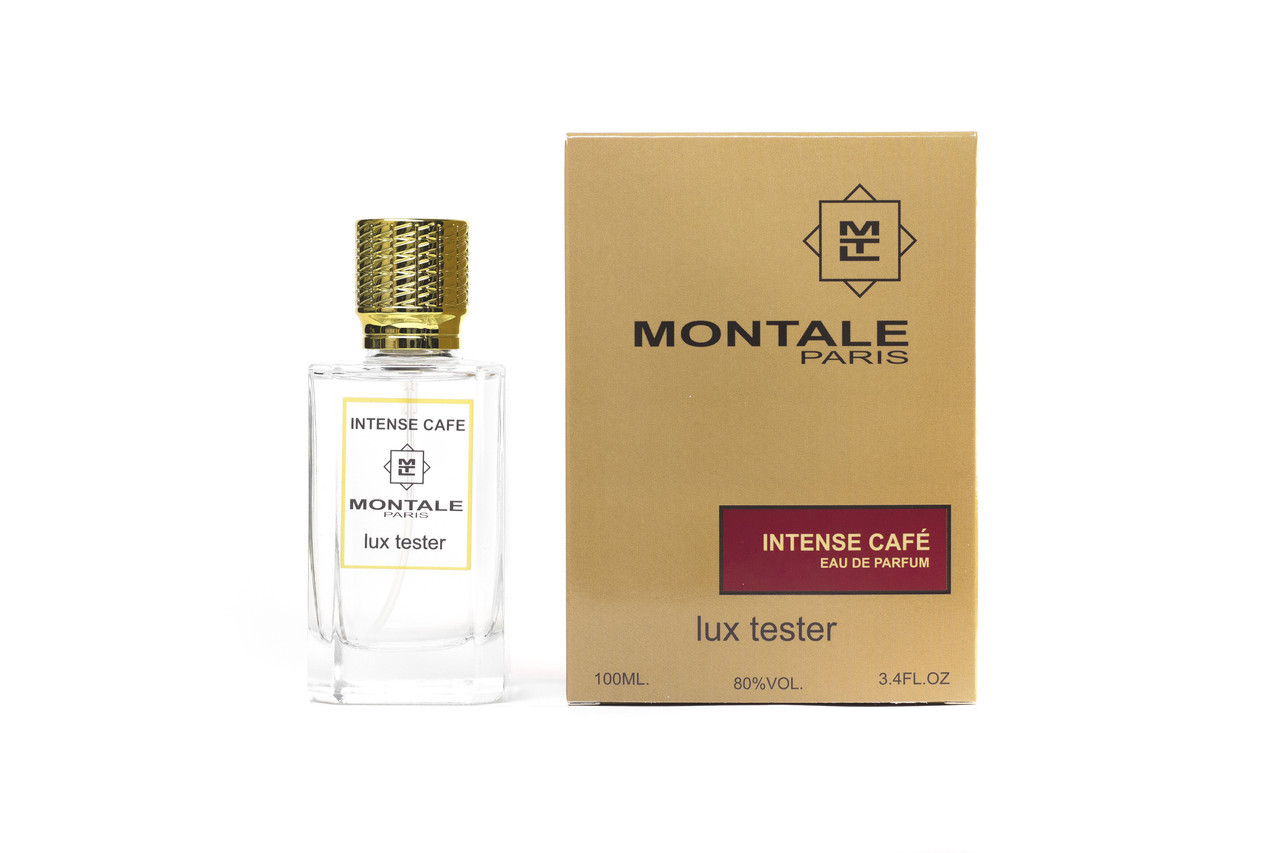 Montale Intense Cafe унісекс тестер Lux 100 ml