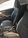 Автомобільні чохли для Hyundai Elantra V MD з 2011 по 2015, фото 4