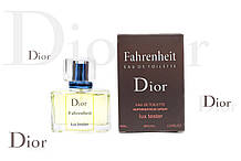 Чоловічий LUX тестер Christian Dior Fahrenheit 60 мл