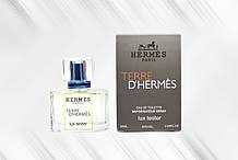 Чоловічий LUX тестер Hermes Terre d'hermes 60 мл