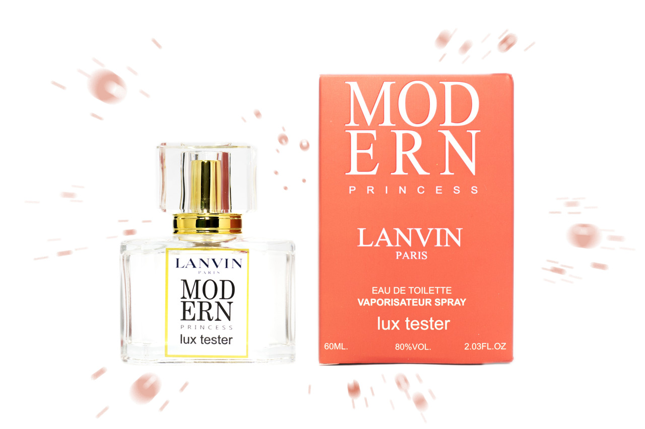 Жіночий LUX тестер Lanvin Modern Princess 60 мл, фото 1