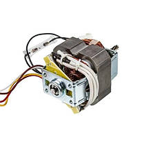 Електродвигун мотор для м'ясорубок Moulinex HV8 з кнопкою (SS-1530000501) PA-9830, фото 3