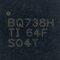 Микросхема BQ24738H (BQ738H)