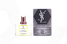 Чоловічий LUX тестер YSL LA NUIT DE l'homme 60 мл