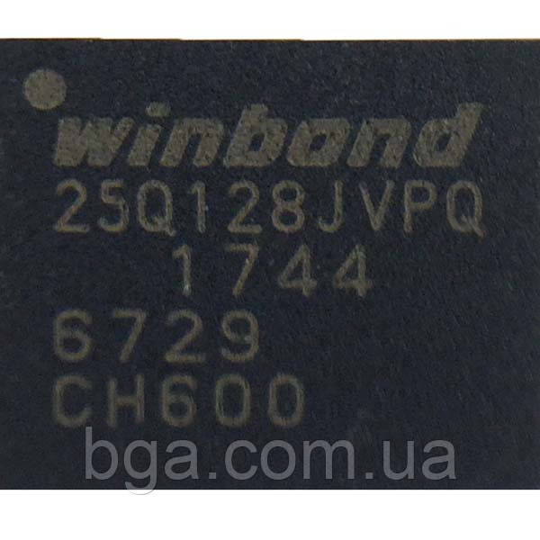 Микросхема Winbond W25Q128JVPQ, 25Q128JVPQ - купить по лучшей цене в ...