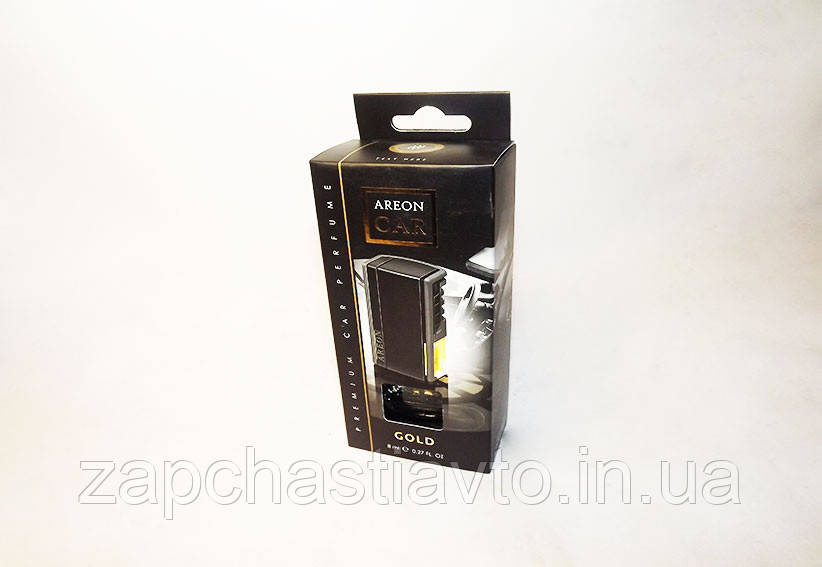 Ароматизатор Areon CAR Gold