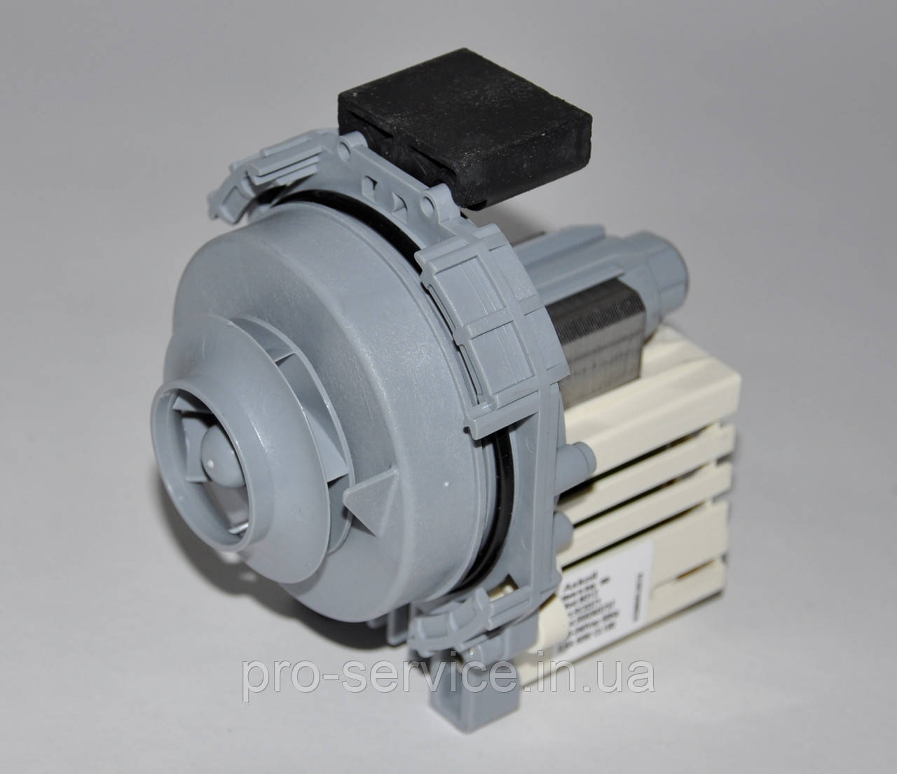 Насос C00256523/C00303737 Askoll M311 (M312) для ПММ Indesit, Hotpoint-Ariston
