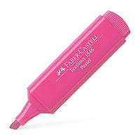 Текстовий маркер Faber-Castell Highlighter TL 46 Pastel, Рожевий пастель