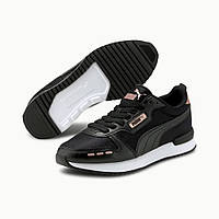 Женские кроссовки Puma R78 Wmn's Metallic FS (Артикул: 37473901)   тільки - 37 р