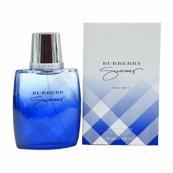 Чоловіча туалетна вода Burberry Summer for Men (Барберрі Саммер фо мене) 100 мл
