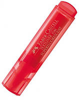 Текстовий маркер Faber-Castell Textliner 46 Superflourescent, Червоний флуоресцент