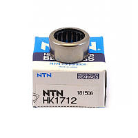 Обгінна муфта HK1712 NTN