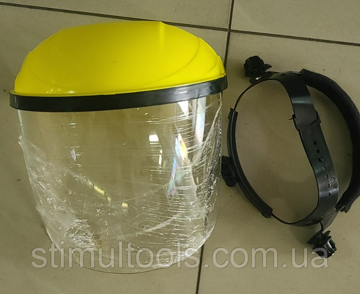 Купити Захисний щиток для обличчя, ціна 347 ₴ - Prom.ua (ID# 1635101350)
