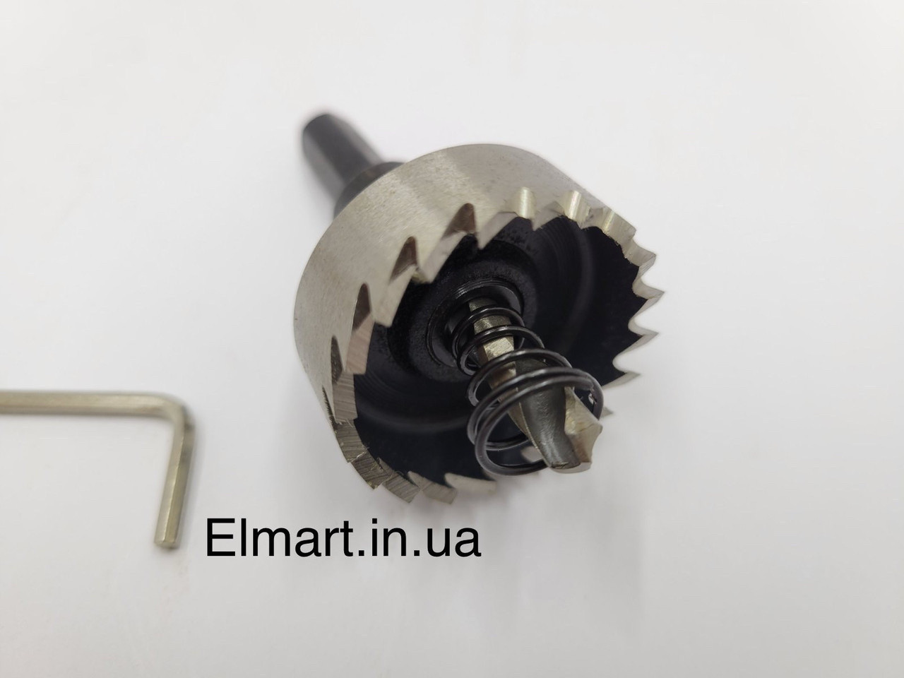 Коронка для металу d 25mm Rapide