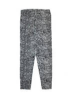 Лосіни дитячі дівчаткам 98/104 см з принтом