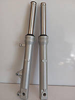 Пір'я вилки Honda Dio AF-28/35, ZX гідравлічне (дискове гальмо)