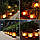 Садовий світильник з імітацією вогню / полумя MOVER-1 24 Led. Ліхтар сдля саду, фото 8