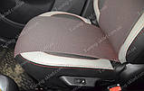 Чохли на сидіння Сітроен С3 Пікассо (чохли з екошкіри Citroen C3 Picasso стиль Premium), фото 7