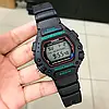 Годинник чоловічий Casio DW-290-1VS електронний водонепроникний, фото 4